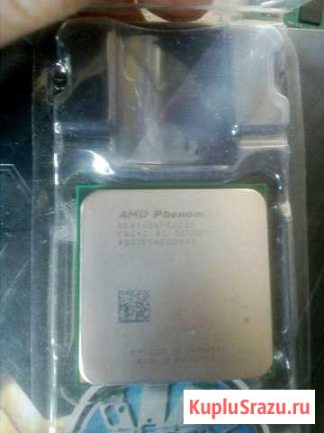Процессор AMD Phenom ii x2 545 Челябинск - изображение 1