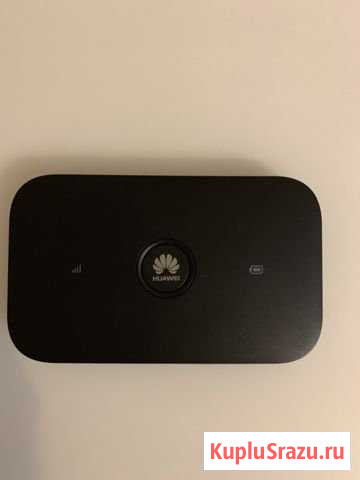 Wi-Fi роутер huawei E5573C Казань - изображение 1
