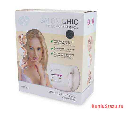 Лазерный эпилятор Salon Chic Киров