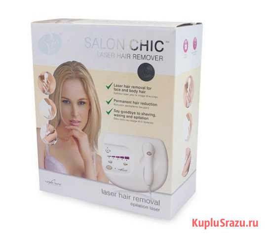 Лазерный эпилятор Salon Chic Киров - изображение 1