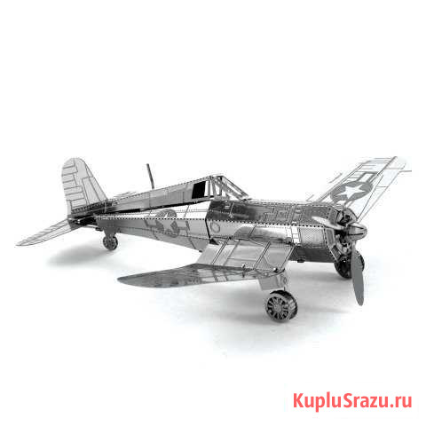 Сборная модель истребителя F4-U Corsair Калининград - изображение 1