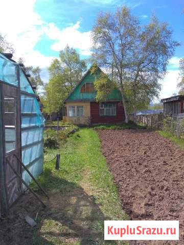 Дача 70.8 кв.м. на участке 10 сот. Петропавловск-Камчатский - изображение 1