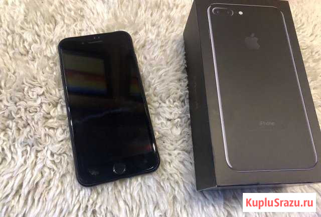 iPhone 7 plus 128gb Мончегорск - изображение 1