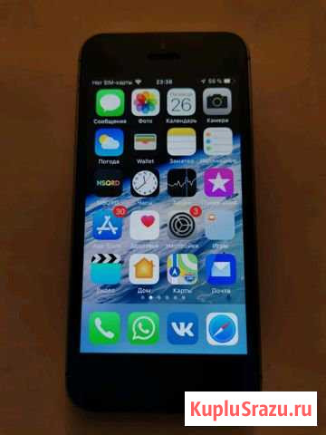 iPhone se 32GB Выборг - изображение 1