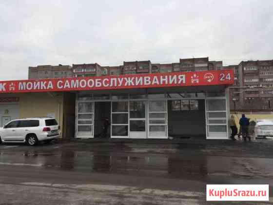 Для автомоек самообслуживания оборудование Астрахань