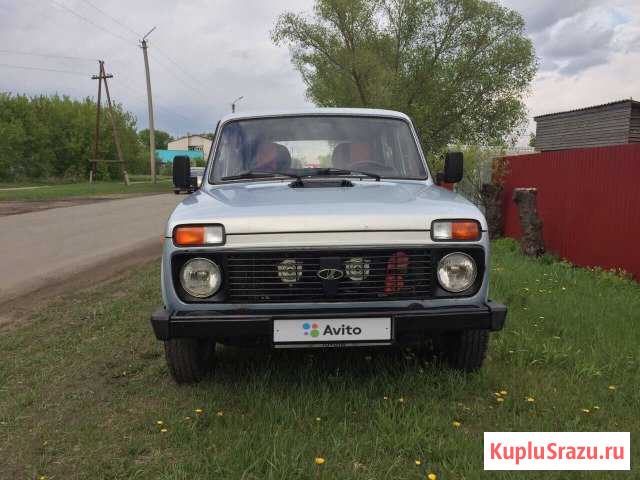 LADA 4x4 (Нива) 1.8 МТ, 2005, внедорожник Каргаполье - изображение 1