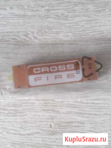 Cross fire новый Киров - изображение 1