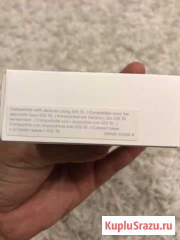 EarPods lighting connector Серебряные Пруды - изображение 1