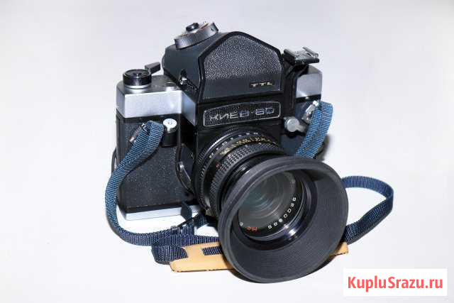 Фотоаппарат киев 60 TTL Казань - изображение 1