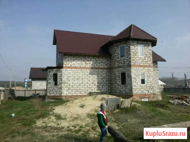 Дом 380 кв.м. на участке 15 сот. Новый Оскол - изображение 1