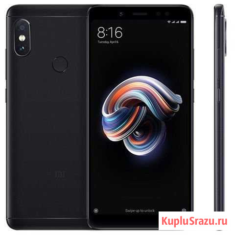 Xiaomi redmi note 5 32gb Мытищи - изображение 1