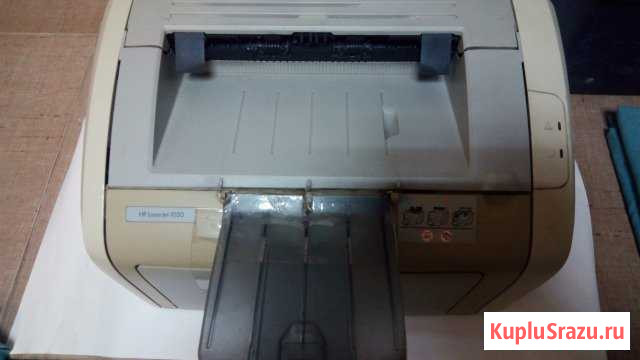 HP Laser Jet 1020 Челябинск - изображение 1