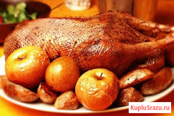 Мясо домашнего гуся Сортавала - изображение 1