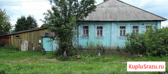 Дом 62 кв.м. на участке 15 сот. Белая Холуница - изображение 1
