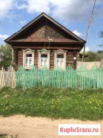 Дом 40 кв.м. на участке 40 сот. Ядрин