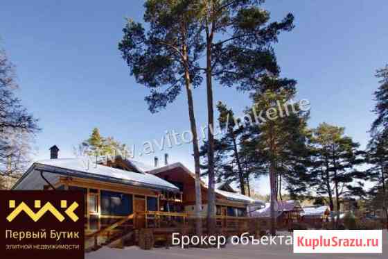 Дом 358 кв.м. на участке 30 сот. Выборг