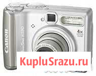 Фотоаппарат Canon PoverShot A530 Хабаровск - изображение 1