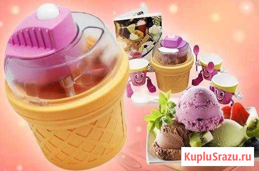 Мороженица nice ICE Пенза - изображение 1
