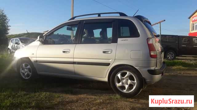 Hyundai Matrix 1.8 AT, 2007, минивэн Шудаяг - изображение 1