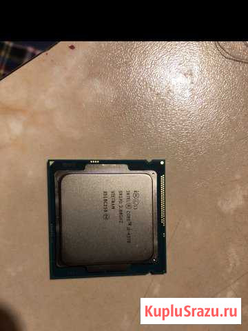 Процессор I3 4370 LGA 1150 Апатиты - изображение 1