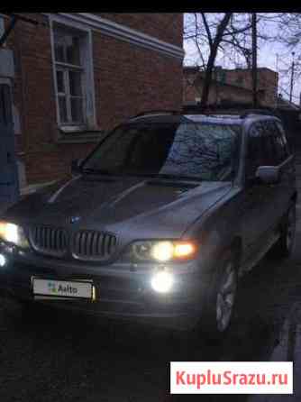 BMW X5 3.0 AT, 2005, внедорожник Прохладный