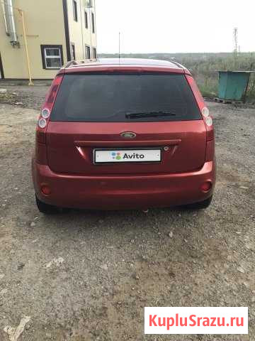 Ford Fiesta 1.6 МТ, 2006, купе Миллерово - изображение 1