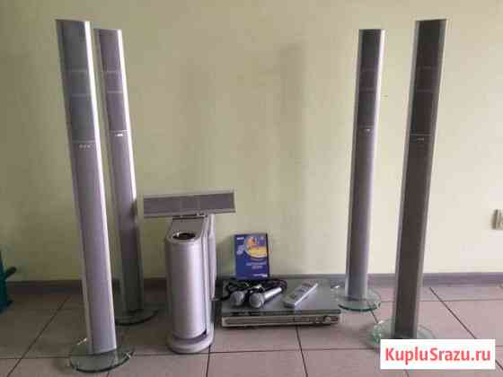 Домашний кинотеатр BBK DK1070S Шебекино