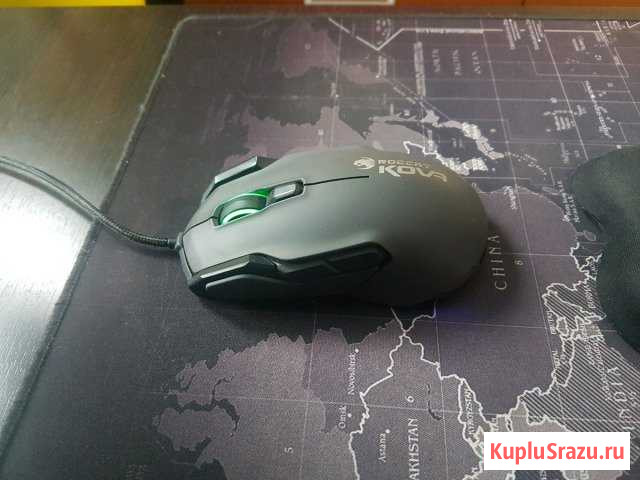 Игровая мышь Roccat kova Серпухов - изображение 1