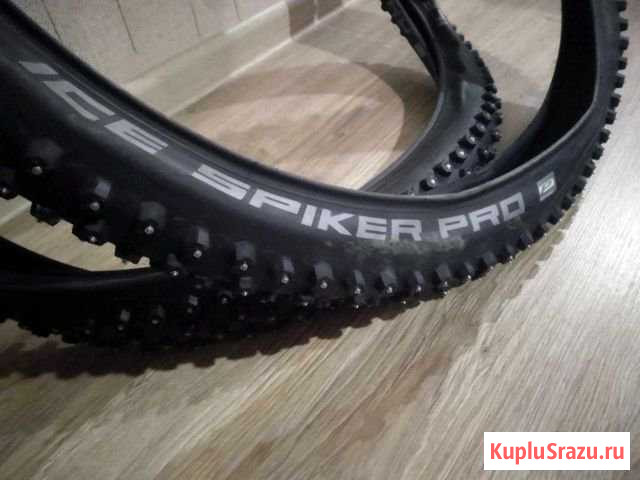 Покрышки зимние велосипедные Schwalbe Сосногорск - изображение 1