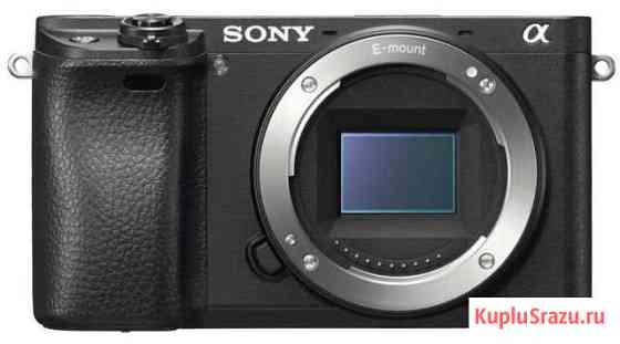 Sony Alpha ilce-6300 Body Черкесск