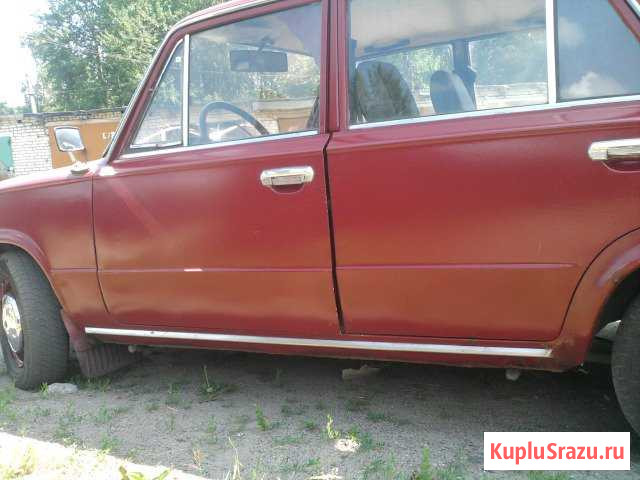 ВАЗ 2101 1.2 МТ, 1972, седан Советск - изображение 1