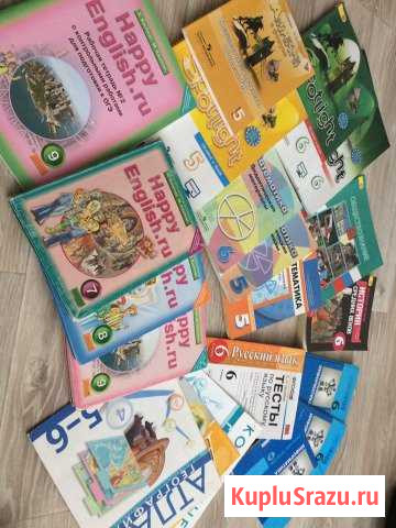 Учебники фгос 5,7,7,8,9кл, дидактические материалы Касли - изображение 1