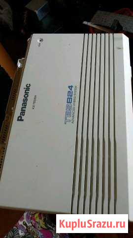 Атс Panasonic tes824 Оренбург - изображение 1