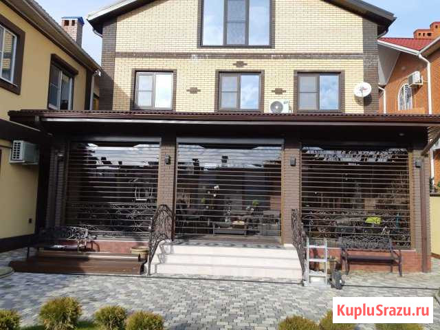 Окна,ролеты, автоматика ворот Усть-Лабинск - изображение 1