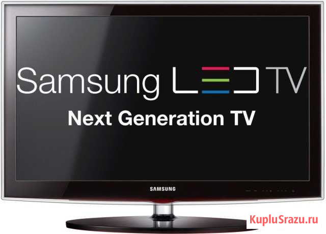 Ультратонкий ЖК LED Телевизор SAMSUNG 81См Смоленск - изображение 1