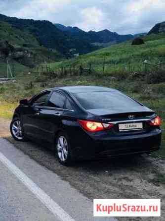 Hyundai Sonata 2.4 AT, 2012, седан Горки-10