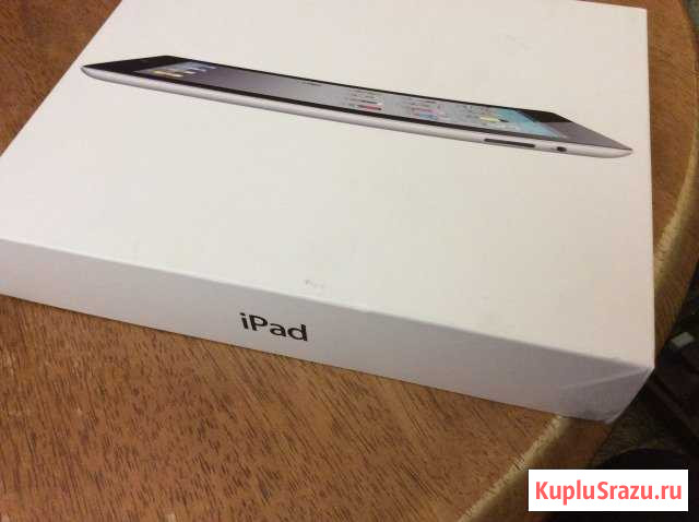 Коробка для iPad 2 Архангельск - изображение 1