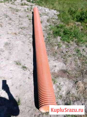 Труба Бугры - изображение 1