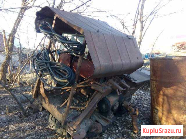 Сварочный генератор Красное - изображение 1