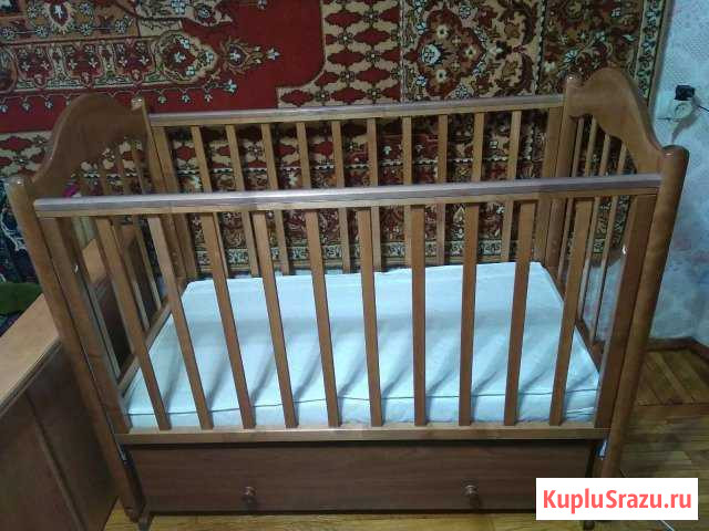 Кроватка детская Белгород - изображение 1