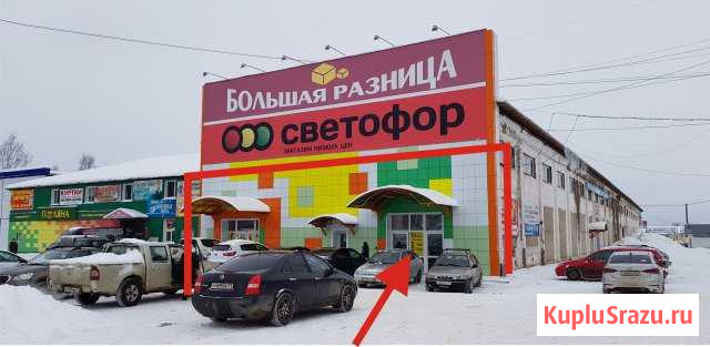 Магазин, 35 кв.м. Сыктывкар - изображение 1