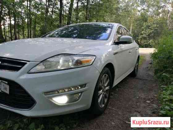 Ford Mondeo 2.3 AT, 2010, седан Ногинск