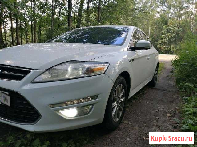 Ford Mondeo 2.3 AT, 2010, седан Ногинск - изображение 1