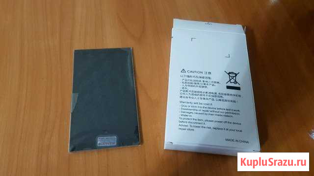 Экран на HTS One E9 Plus Йошкар-Ола - изображение 1