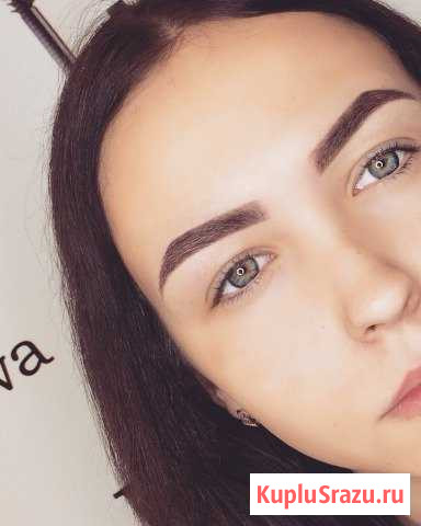 Архитектура и моделирование бровей Пенза - изображение 1