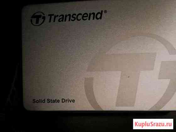 SSD Transcend 370S 512 гб Белгород