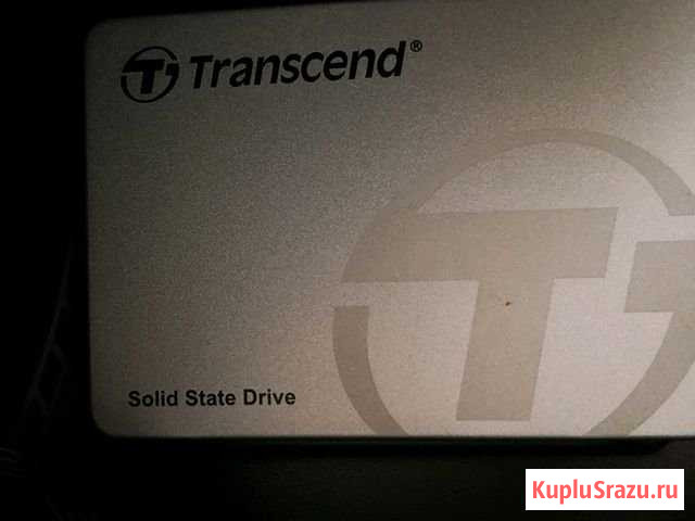 SSD Transcend 370S 512 гб Белгород - изображение 1