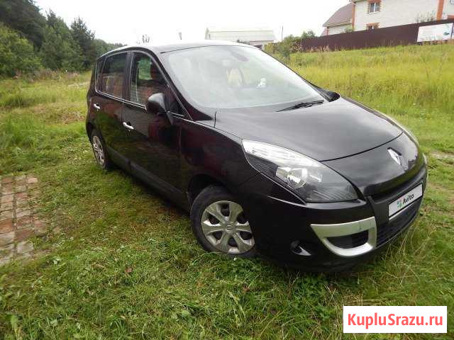 Renault Scenic 1.5 МТ, 2009, минивэн Людиново - изображение 1