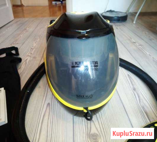 Паропылесос Karcher SV 1902+ утюг original Кингисепп - изображение 1