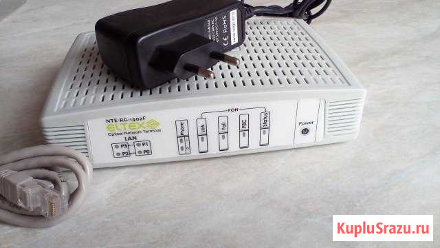 Роутер (ростелеком) Ленинск-Кузнецкий - изображение 1